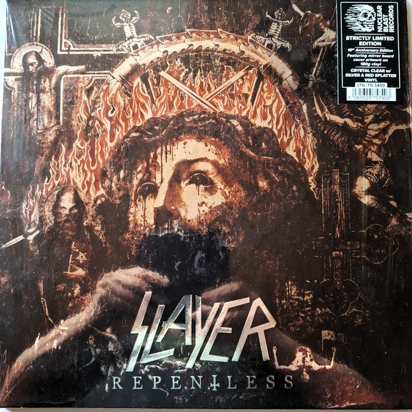 Slayer - Repentless (LP) (Mint (M))