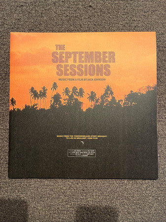 Various - The September Sessions (LP) (Mint (M))