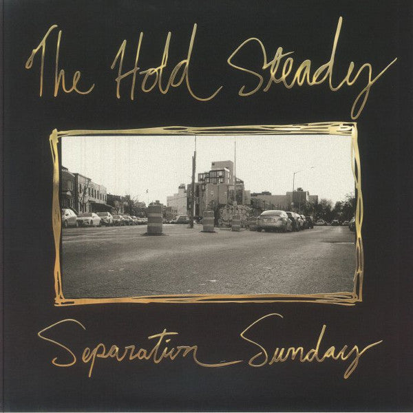 Hold Steady, The - Separation Sunday (2xLP) (Mint (M))