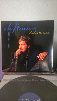 Deftones - Dead On The Inside - Bizarre Festival 1998  (LP) (Mint (M))