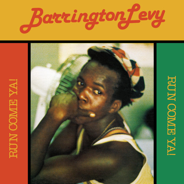 Barrington Levy - Run Come Ya! (LP) (Mint (M))