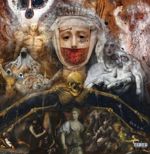 Termanology & Myster DL - Terminal Illness (LP) (Mint (M))