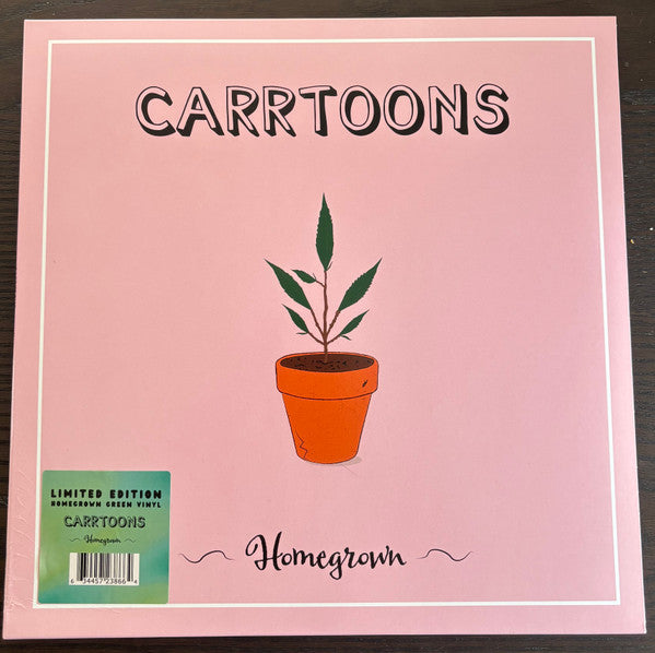 Carrtoons - Homegrown (12") (Mint (M))