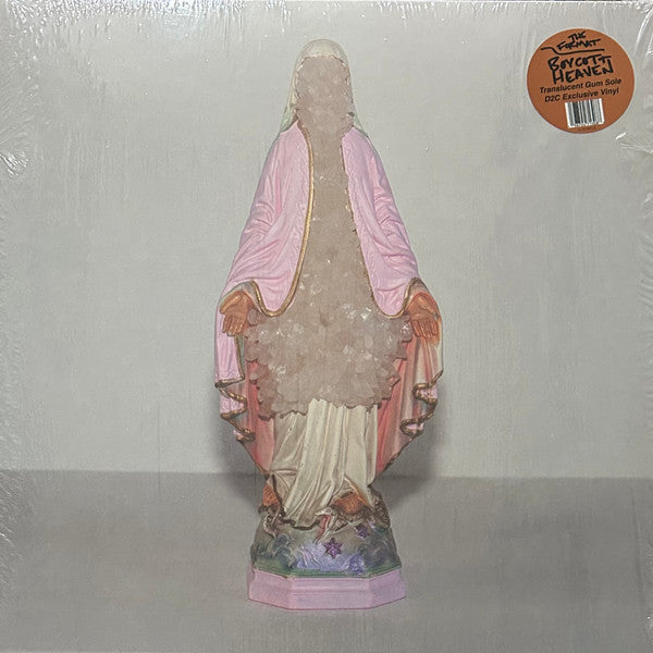 The Format  - Boycott Heaven (LP) (Mint (M))