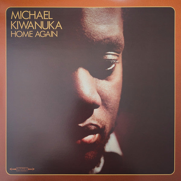 Michael Kiwanuka - Home Again (LP) (Mint (M))