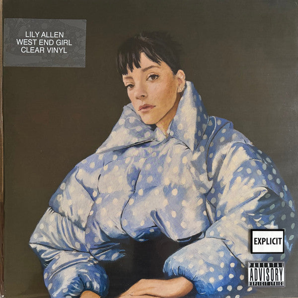 Lily Allen - West End Girl (LP) (Mint (M))