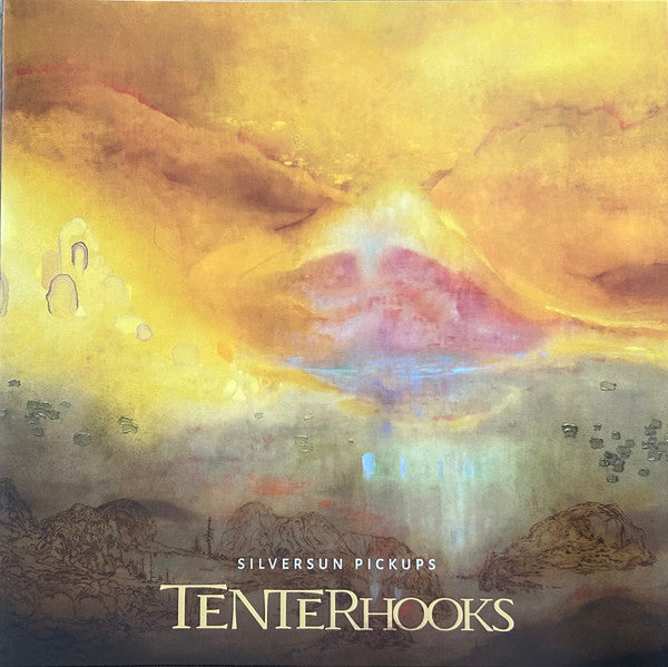 Silversun Pickups - Tenterhooks (LP) (Mint (M))