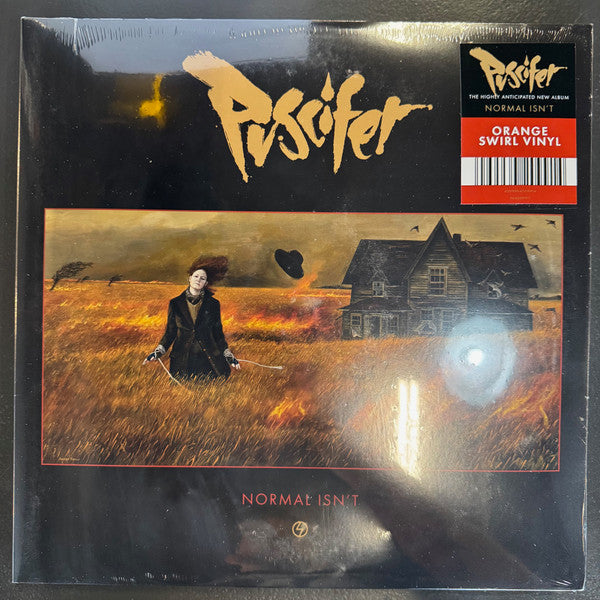 Puscifer - Normal Isn't (2xLP) (Mint (M))