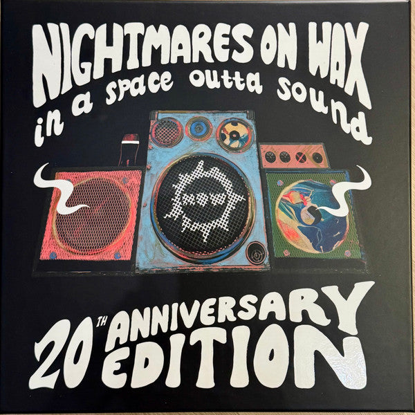 Nightmares On Wax - In A Space Outta Sound (20th Anniversary Edition) (Box Set) (Mint (M))