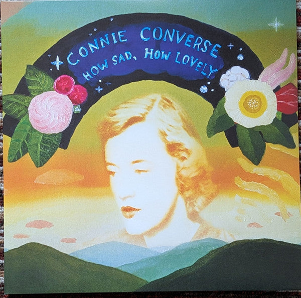 Connie Converse - How Sad, How Lovely (LP) (Mint (M))