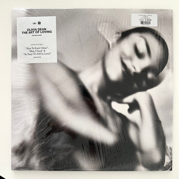 Olivia Dean - The Art Of Loving (LP) (Mint (M))