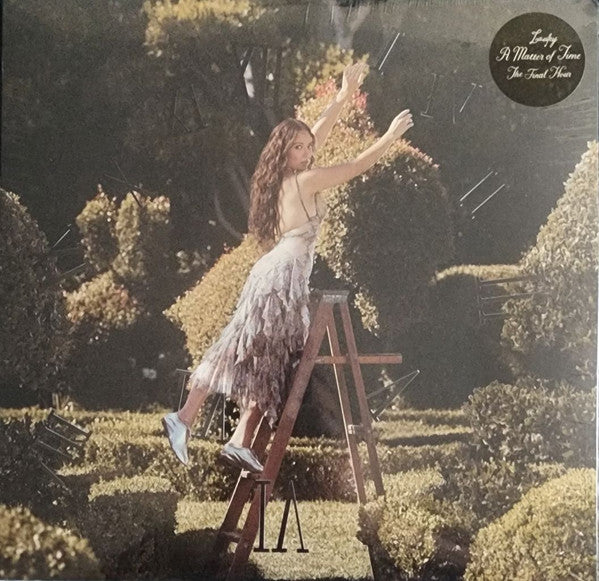 Laufey  - A Matter Of Time: The Final Hour (2xLP) (Mint (M))