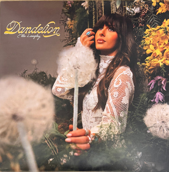 Ella Langley - Dandelion (2xLP) (Mint (M))