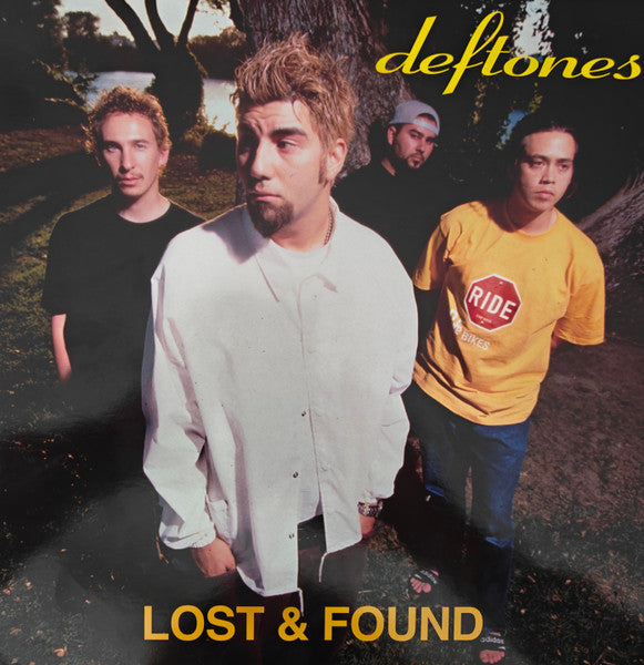 Deftones - Lost & Found (LP) (Mint (M))