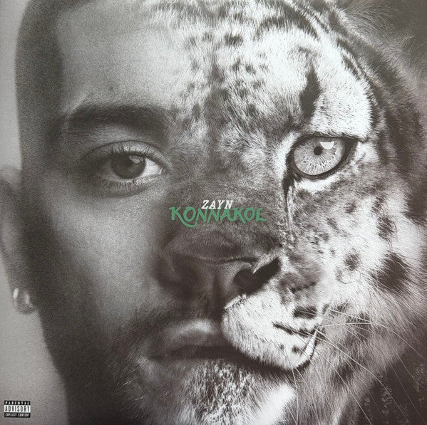 ZAYN  - Konnakol (LP) (Mint (M))