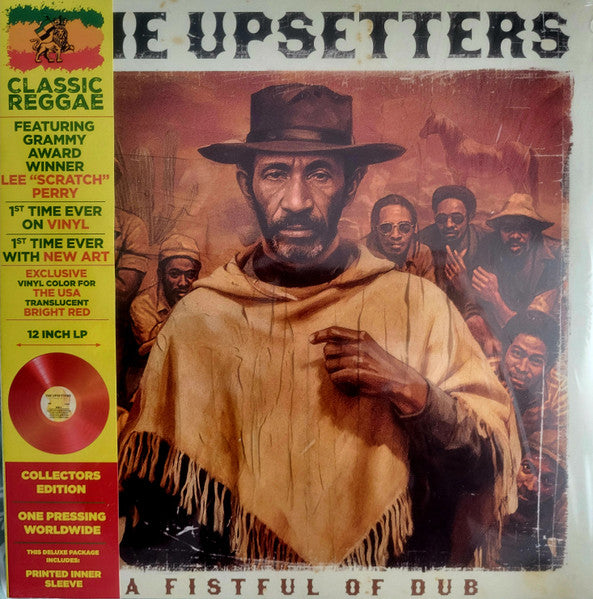 The Upsetters - A Fistful Of Dub (LP) (Mint (M))