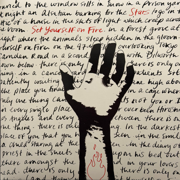 Stars - Set Yourself On Fire (LP) (Mint (M))