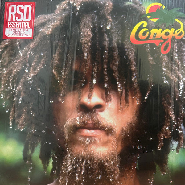 The Congos - Congo Ashanti (LP) (Mint (M))