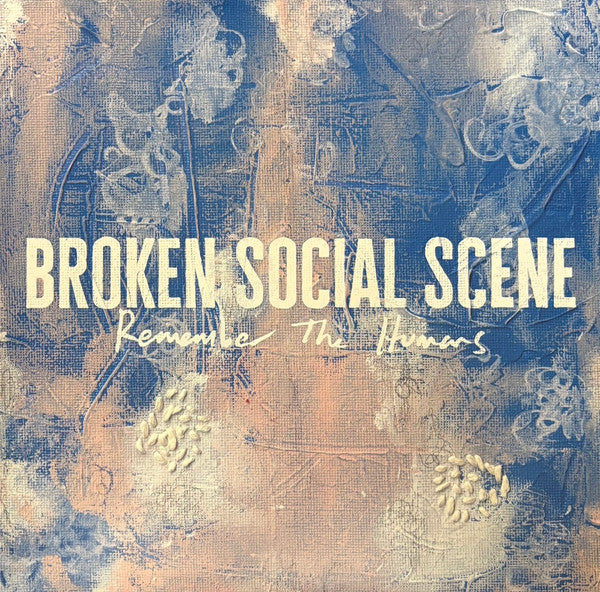 Broken Social Scene - Remember The Humans (LP) (Mint (M))