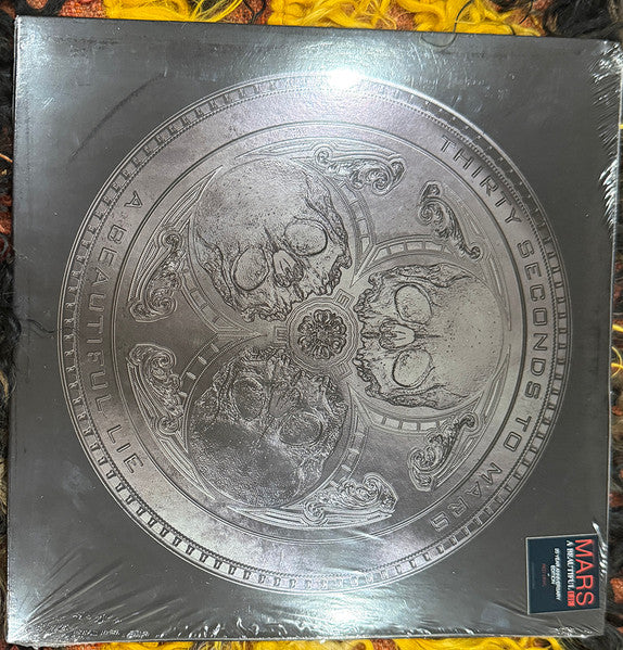 30 Seconds To Mars - A Beautiful Lie (LP) (Mint (M))