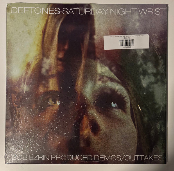 Deftones - Saturday Night Wrist Bob Ezrin Produced Demos/Outtakes (2xLP) (Mint (M))