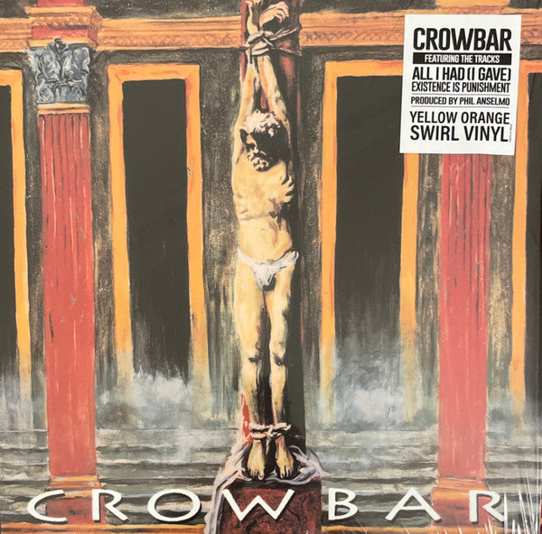 Crowbar  - Crowbar (LP) (Mint (M))