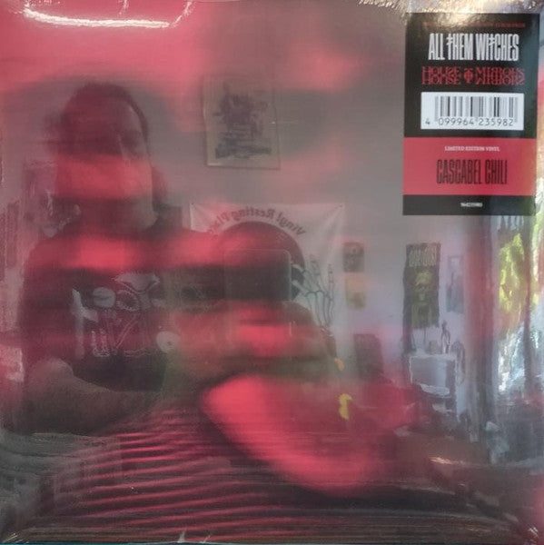All Them Witches - House Of Mirrors (LP) (Mint (M))