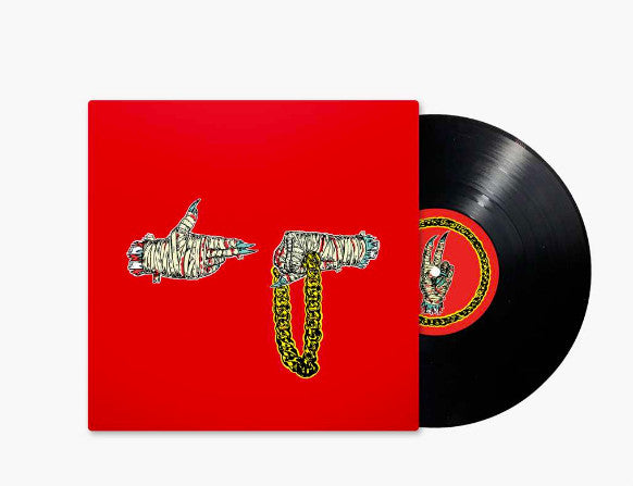 Run The Jewels - Run The Jewels 2 (LP) (Mint (M))