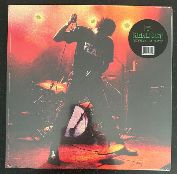 Memo PST - Eternal Actors (LP) (Mint (M))