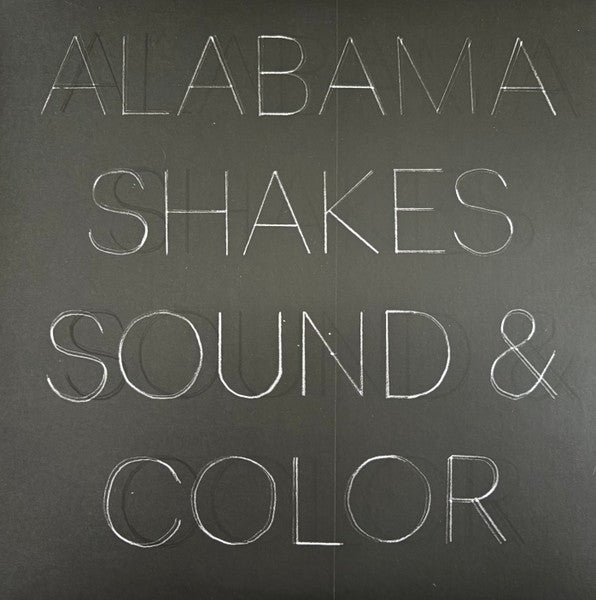 Alabama Shakes - Sound & Color (2xLP) (Mint (M))