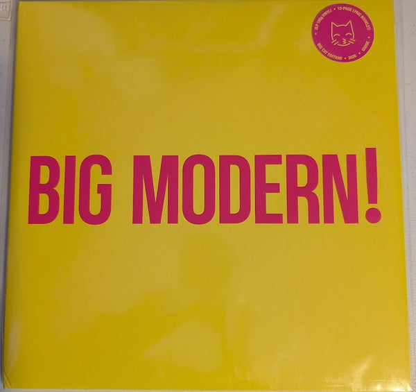 Goose  - BIG MODERN! (2xLP) (Mint (M))