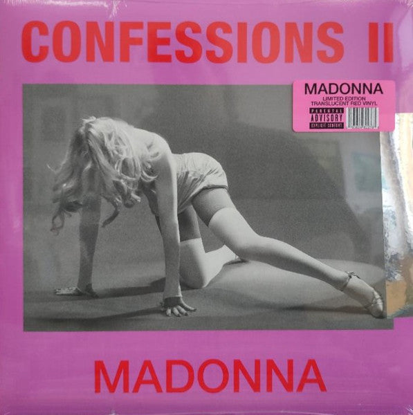 Madonna - Confessions II (LP) (Mint (M))