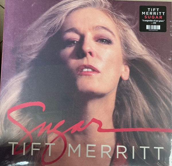 Tift Merritt - Sugar (LP) (Mint (M))