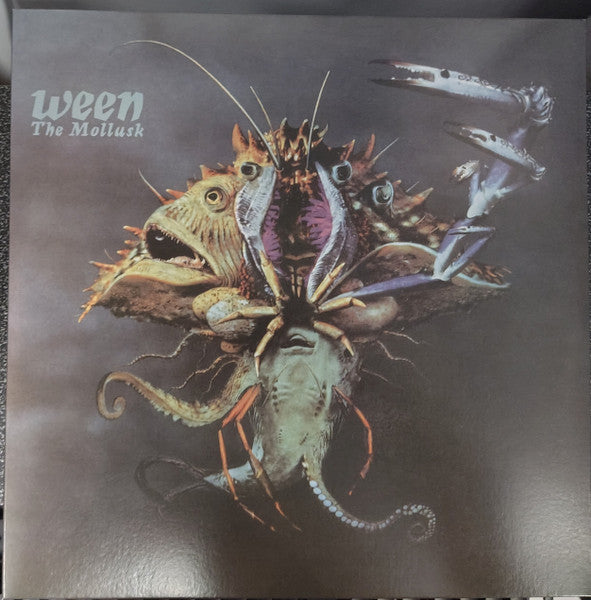 Ween - The Mollusk (LP) (Mint (M))