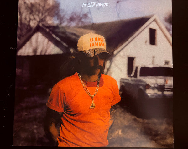 Austin Meade - Almost Famous (LP) (Mint (M))