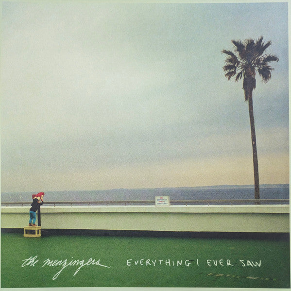 The Menzingers - Everything I Ever Saw (LP) (Mint (M))