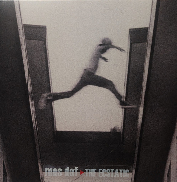 Mos Def - The Ecstatic (2xLP) (Mint (M))