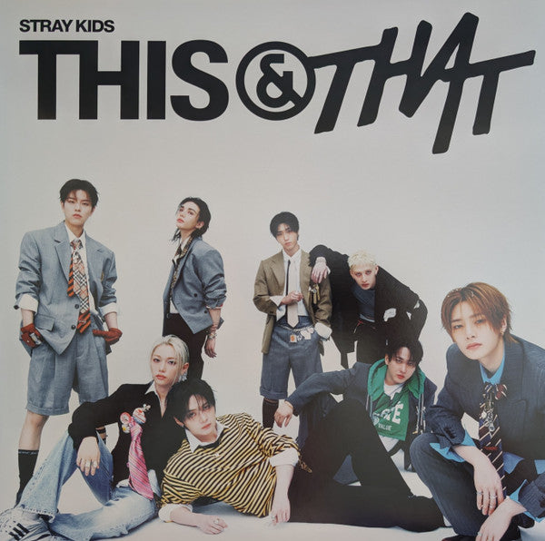 Stray Kids - This & That (LP) (Mint (M))