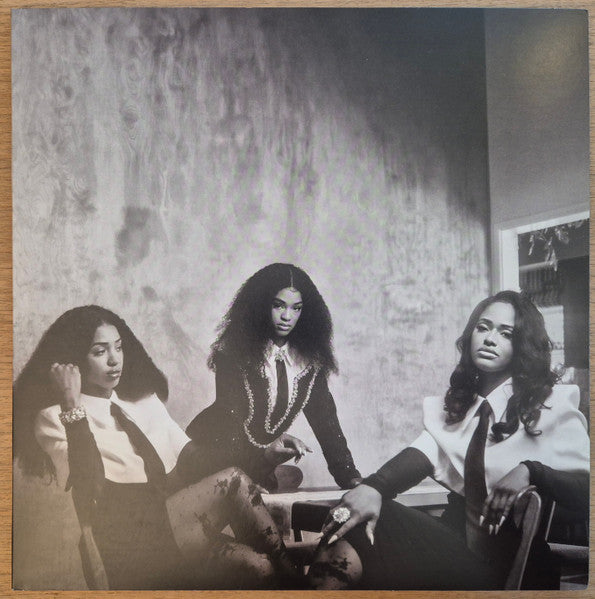 Womack Sisters, The - The Womack Sisters (LP) (Mint (M))