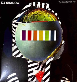 DJ Shadow - The Mountain Will Fall (2xLP) (Mint (M))