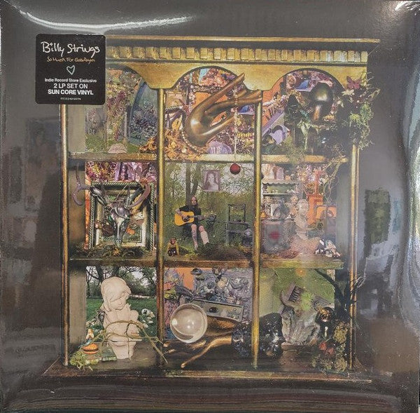 Billy Strings - So Much For Goodbyes (2xLP) (Mint (M))
