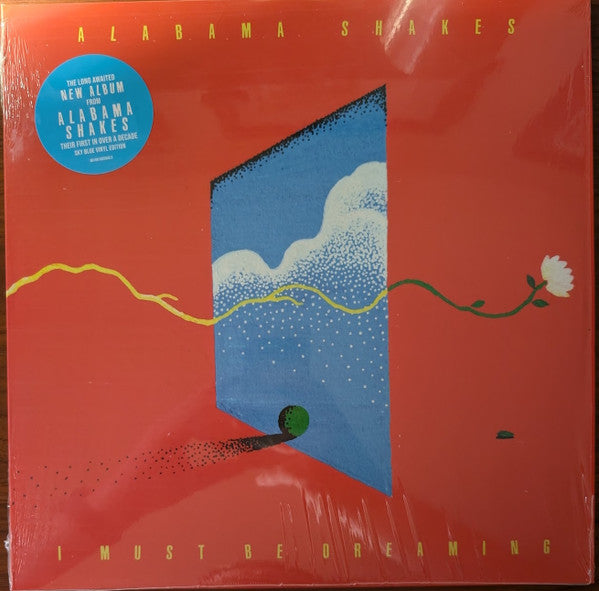 Alabama Shakes - I Must Be Dreaming (LP) (Mint (M))