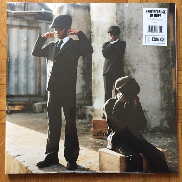 Ezra Collective - Here Because Of Hope (2xLP) (Mint (M))