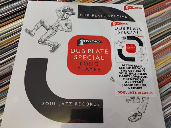 Various - Dub Plate Special (LP) (Mint (M))