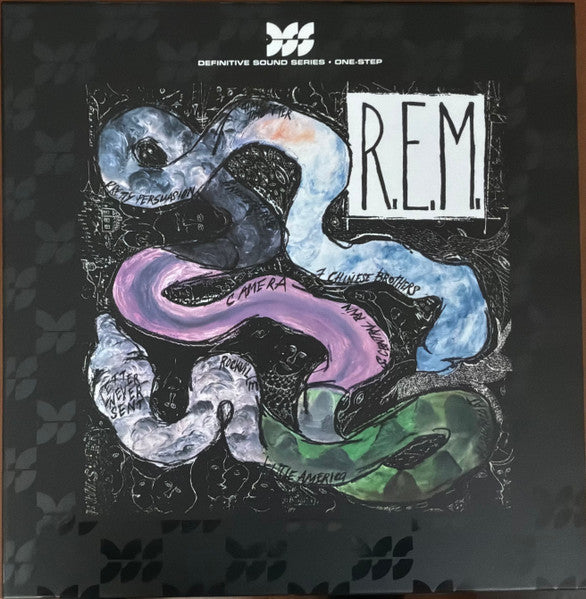 R.E.M. - Reckoning (LP) (Mint (M))