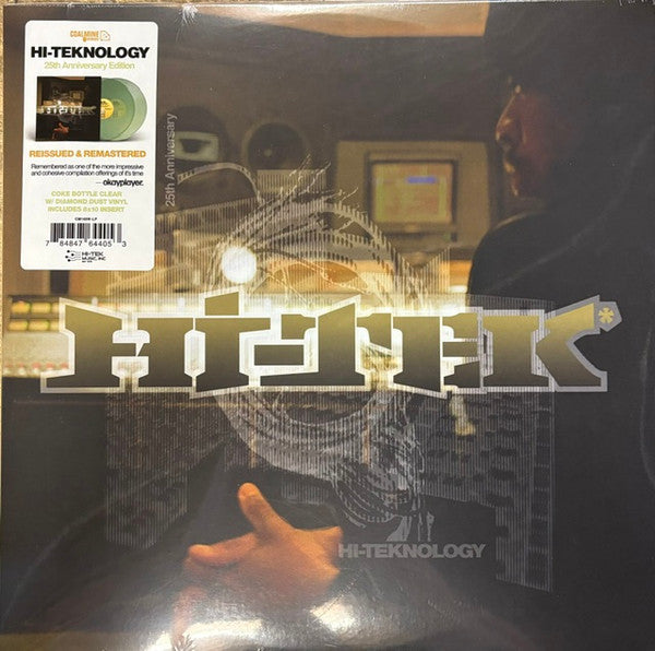 Hi-Tek - Hi-Teknology (2xLP) (Mint (M))
