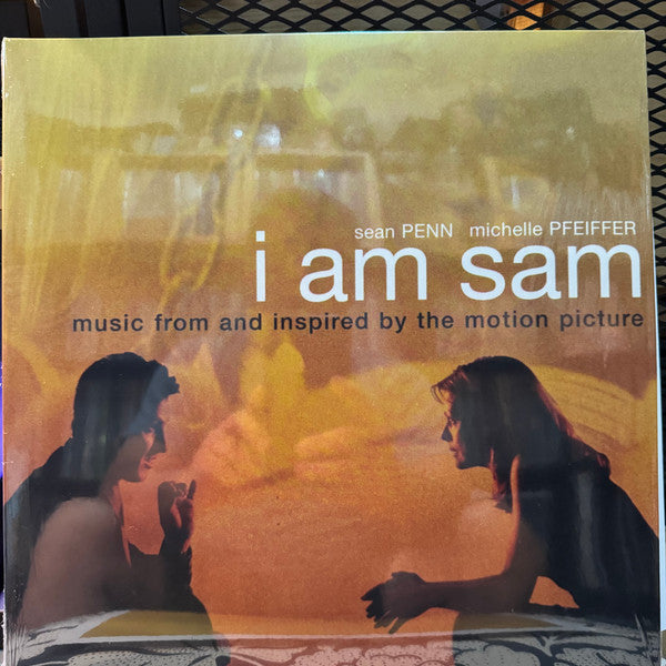 Various - I Am Sam (Music From And Inspired By The Motion Picture) (2xLP) (Mint (M))