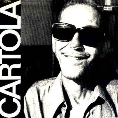 Cartola - Cartola (CD) (Very Good Plus (VG+))