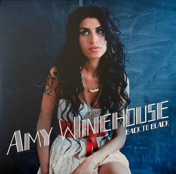 Amy Winehouse - Back To Black (3xLP) (Mint (M))