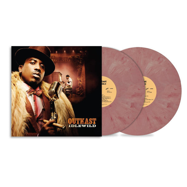 OutKast - Idlewild (LP) (Mint (M))